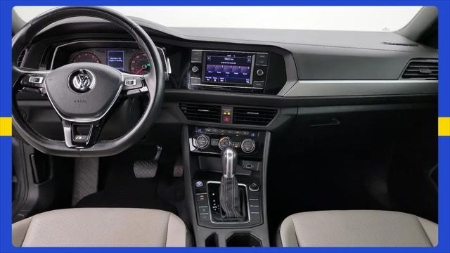 2019 Volkswagen Jetta 1.4T S