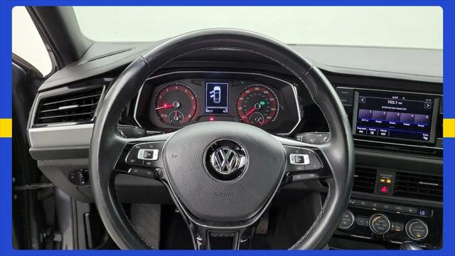2019 Volkswagen Jetta 1.4T S