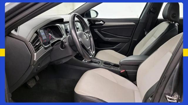 2019 Volkswagen Jetta 1.4T S