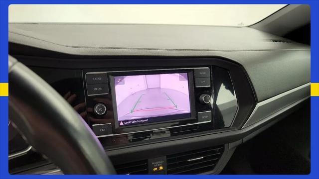 2019 Volkswagen Jetta 1.4T S