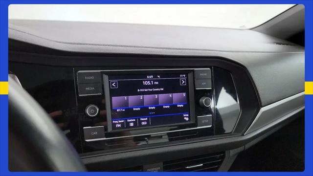 2019 Volkswagen Jetta 1.4T S