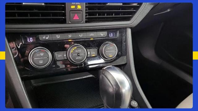 2019 Volkswagen Jetta 1.4T S