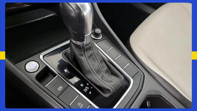 2019 Volkswagen Jetta 1.4T S