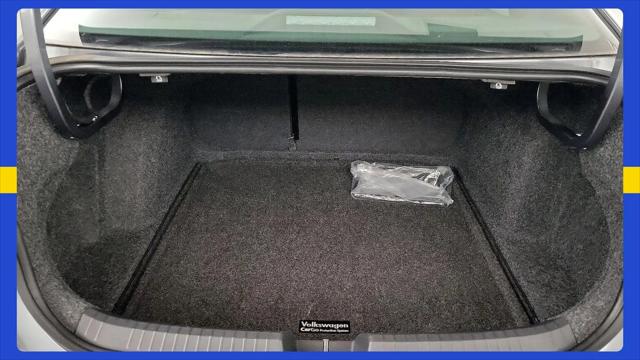 2019 Volkswagen Jetta 1.4T S