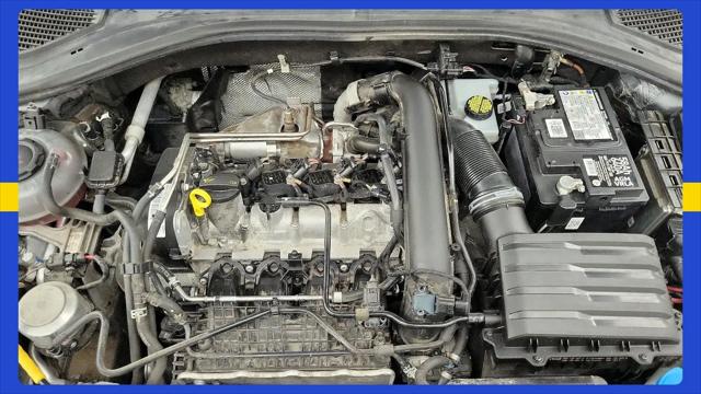 2019 Volkswagen Jetta 1.4T S