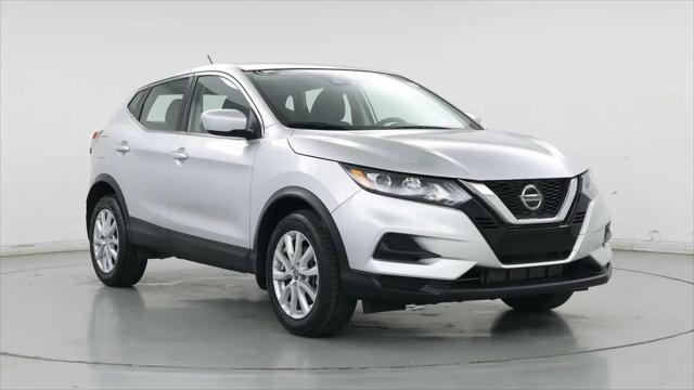 2022 Nissan Rogue Sport S AWD Xtronic CVT for sale near Cincinnati, OH