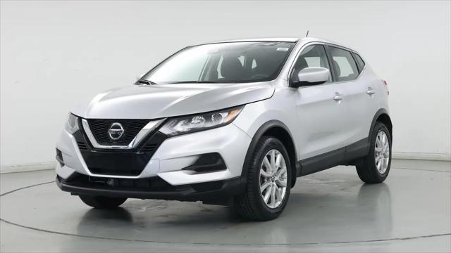 2022 Nissan Rogue Sport S AWD Xtronic CVT