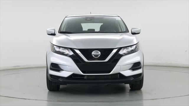 2022 Nissan Rogue Sport S AWD Xtronic CVT