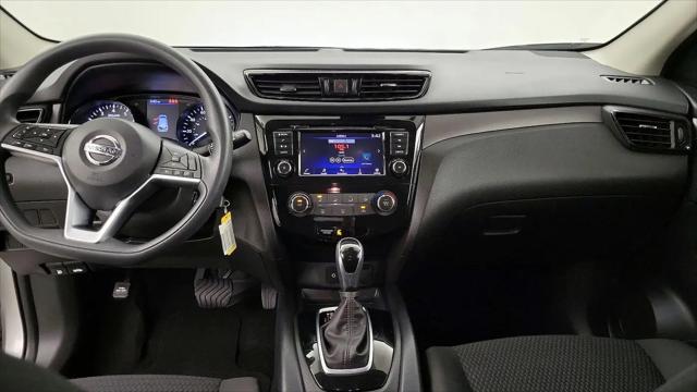 2022 Nissan Rogue Sport S AWD Xtronic CVT