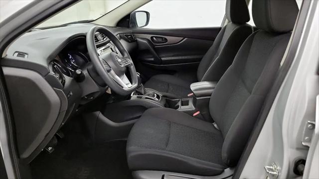 2022 Nissan Rogue Sport S AWD Xtronic CVT