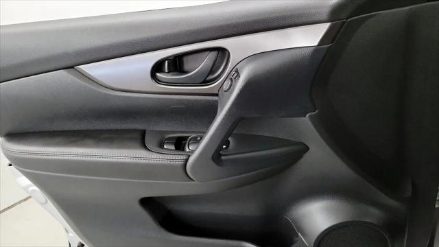 2022 Nissan Rogue Sport S AWD Xtronic CVT