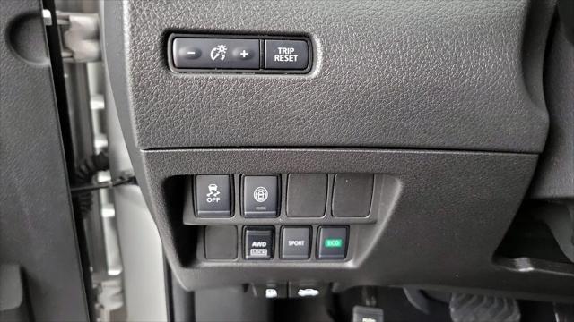 2022 Nissan Rogue Sport S AWD Xtronic CVT