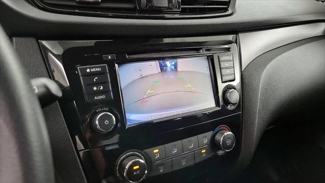 2022 Nissan Rogue Sport S AWD Xtronic CVT