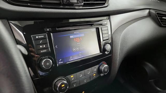 2022 Nissan Rogue Sport S AWD Xtronic CVT