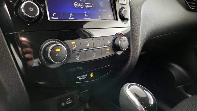 2022 Nissan Rogue Sport S AWD Xtronic CVT