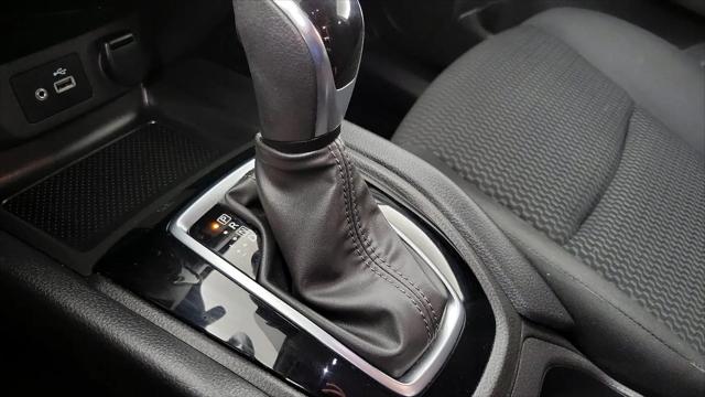 2022 Nissan Rogue Sport S AWD Xtronic CVT