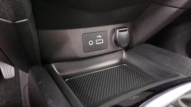 2022 Nissan Rogue Sport S AWD Xtronic CVT