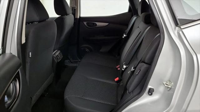 2022 Nissan Rogue Sport S AWD Xtronic CVT