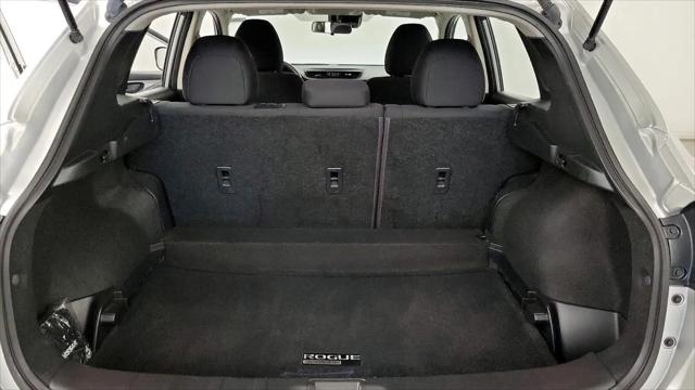 2022 Nissan Rogue Sport S AWD Xtronic CVT