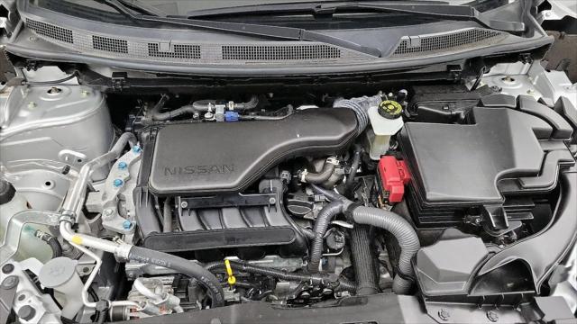 2022 Nissan Rogue Sport S AWD Xtronic CVT
