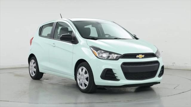 2017 Chevrolet Spark LS CVT for sale near Columbus, OH