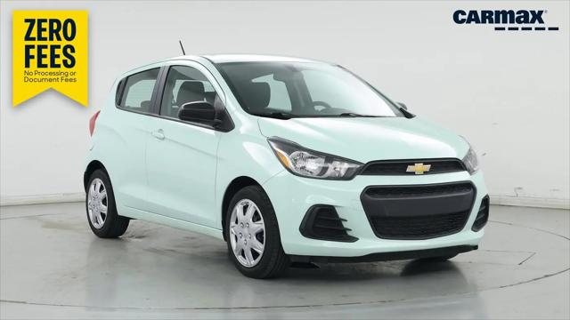 2017 Chevrolet Spark for sale near Columbus, OH