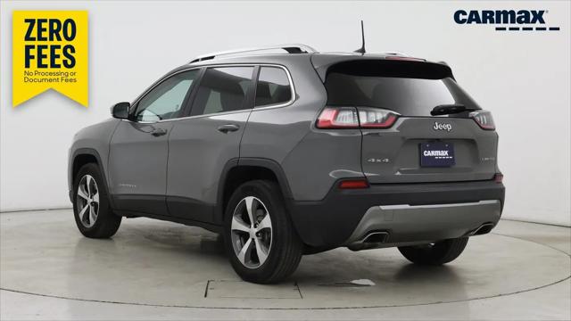 2020 Jeep Cherokee Limited 4x4 for sale near Columbus, OH