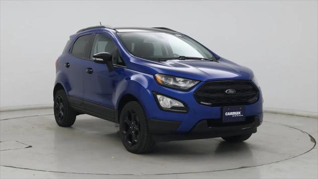 2021 Ford EcoSport SES for sale in Columbus, OH