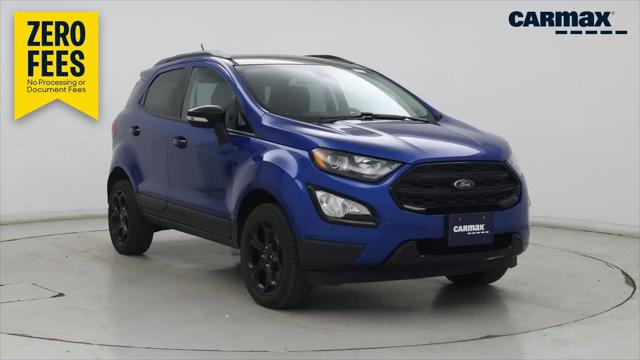 2021 Ford EcoSport SES for sale near Columbus, OH