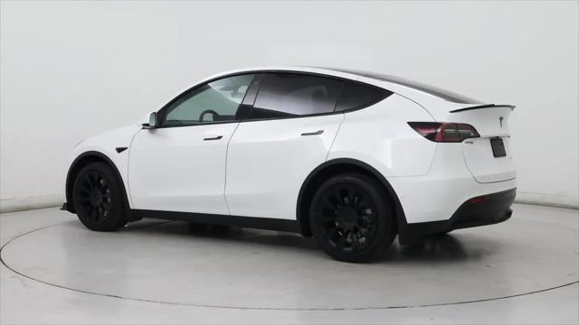 2021 Tesla Model Y Long Range Dual Motor All-Wheel Drive for sale in Midlothian, VA