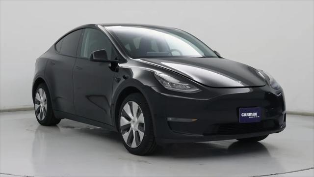 2021 Tesla Model Y Long Range Dual Motor All-Wheel Drive for sale in Midlothian, VA