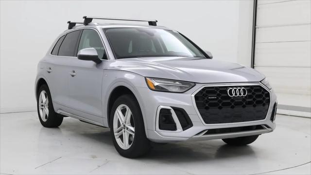 2023 Audi Q5 Premium Plus 55 TFSI e S line quattro S tronic for sale in Warner Robins, GA