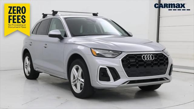 2023 Audi Q5 Premium Plus 55 TFSI e S line quattro S tronic for sale in Warner Robins, GA