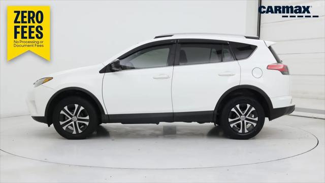 2016 Toyota RAV4 LE for sale in Warner Robins, GA
