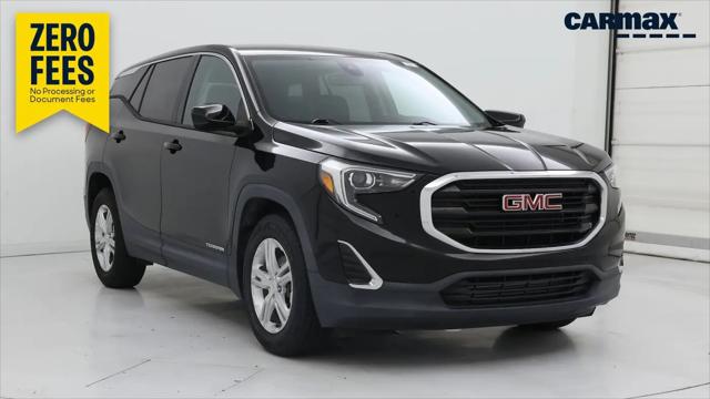 2020 GMC Terrain FWD SLE for sale in Warner Robins, GA