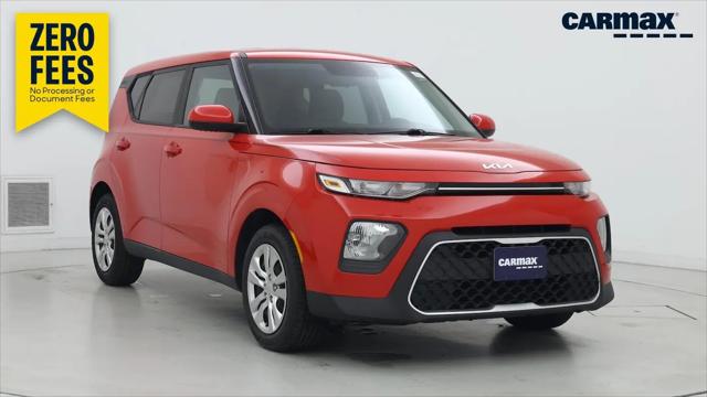 2022 Kia Soul LX for sale in Warner Robins, GA