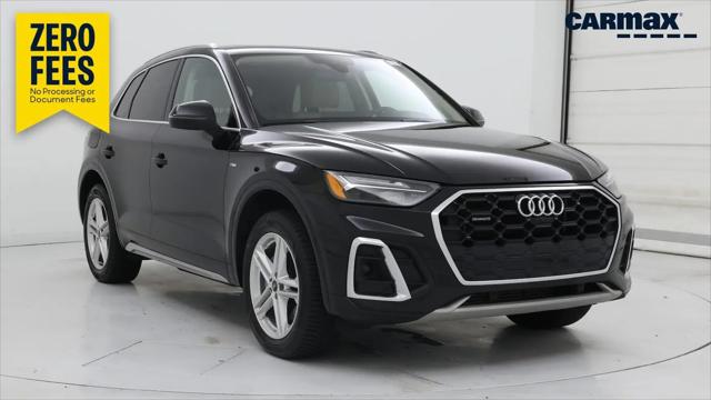 2023 Audi Q5 Premium Plus 55 TFSI e S line quattro S tronic for sale in Warner Robins, GA