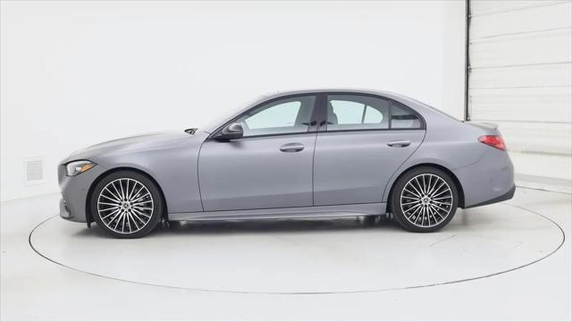 2023 Mercedes-Benz C-CLASS C 300 Sedan