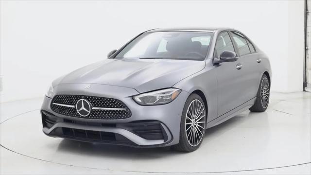 2023 Mercedes-Benz C-CLASS C 300 Sedan