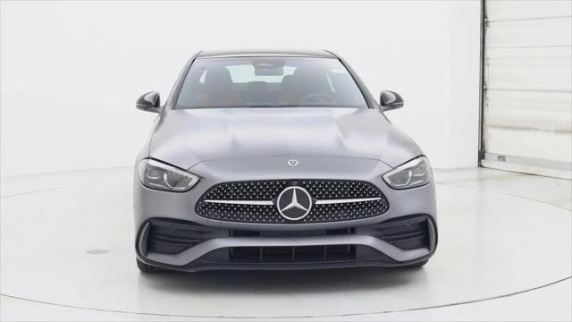 2023 Mercedes-Benz C-CLASS C 300 Sedan