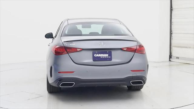 2023 Mercedes-Benz C-CLASS C 300 Sedan