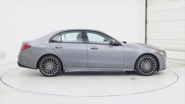 2023 Mercedes-Benz C-CLASS C 300 Sedan