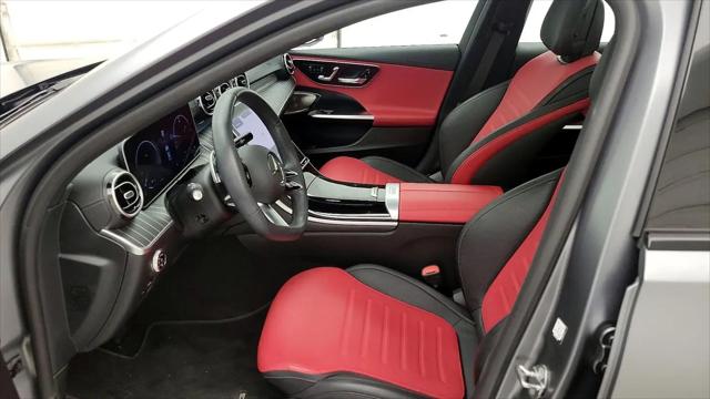 2023 Mercedes-Benz C-CLASS C 300 Sedan