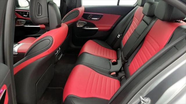 2023 Mercedes-Benz C-CLASS C 300 Sedan
