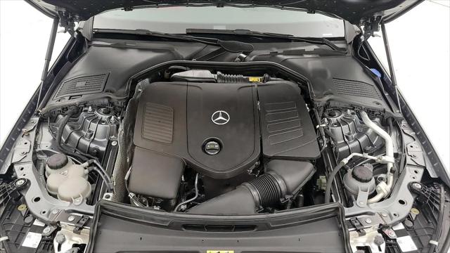 2023 Mercedes-Benz C-CLASS C 300 Sedan
