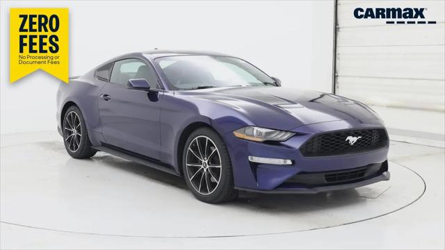 2020 Ford Mustang EcoBoost Premium Fastback for sale in Hoover, AL