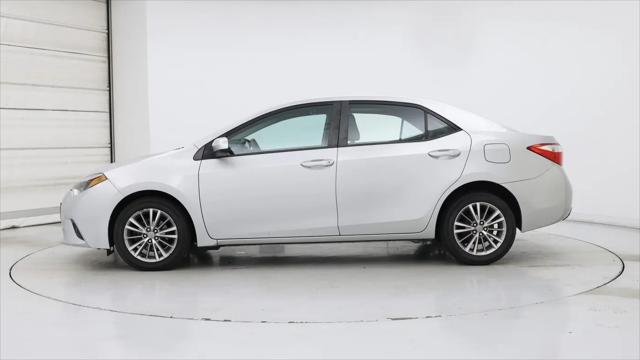 2014 Toyota Corolla LE Plus