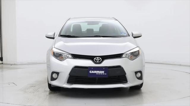 2014 Toyota Corolla LE Plus