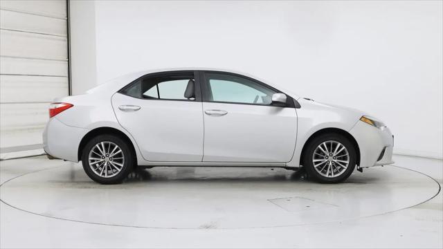 2014 Toyota Corolla LE Plus