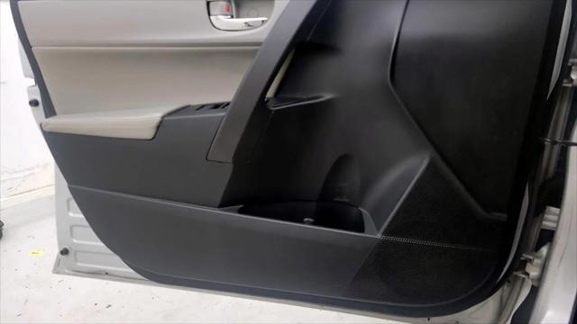 2014 Toyota Corolla LE Plus